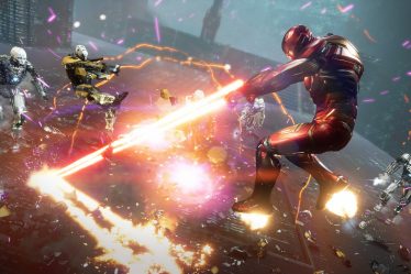 Des images du MMO Marvel annulé sont apparues en ligne - 8
