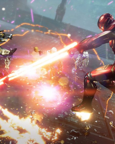 Des images du MMO Marvel annulé sont apparues en ligne - 129