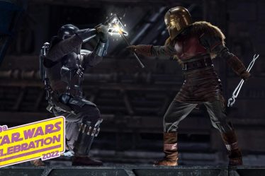 Description de la séquence de la saison 3 de Mandalorian : Grogu et Bo-Katan - 7