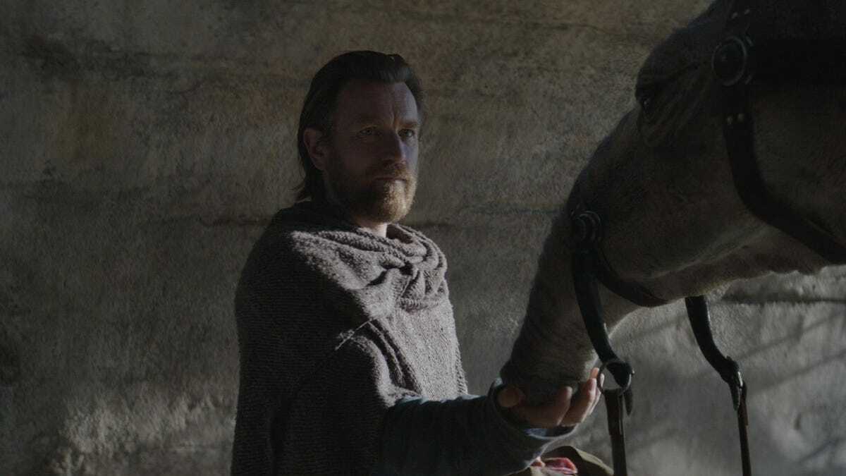 Disney Plus ajoute un (très petit) avertissement de contenu à sa page Obi-Wan 2 Disney Plus ajoute un (très petit) avertissement de contenu à sa page Obi-Wan - 1