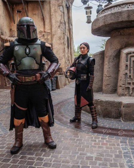 Disney révèle de nouveaux personnages de Star Wars à venir dans Galaxy's Edge à Disneyland – Orange County Register 56 Disney révèle de nouveaux personnages de Star Wars à venir dans Galaxy's Edge à Disneyland – Orange County Register - 55
