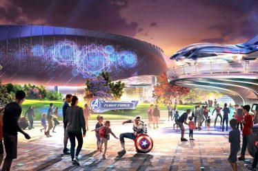 Disneyland Paris accueille le Marvel Avengers Campus - ouverture le 20 juillet 2022 - 11