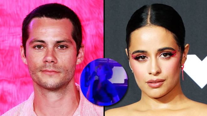 Dylan O'Brien et Camila Cabello chantent The Climb de Miley Cyrus ensemble au bar karaoké