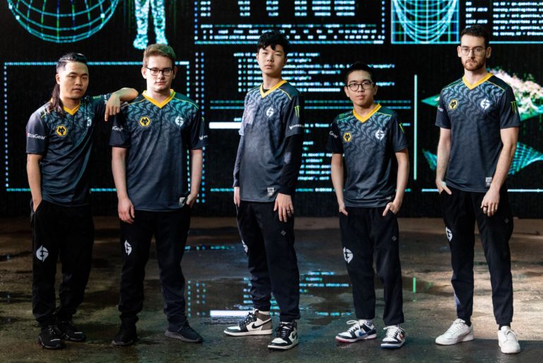 Evil Geniuses bat ORDER et passe au stade de grondement du MSI 2022 2 Evil Geniuses bat ORDER et passe au stade de grondement du MSI 2022 - 1