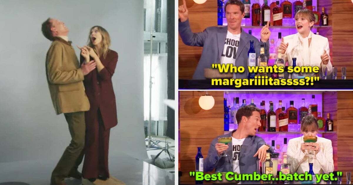 Elizabeth Olsen avec les meilleurs moments des acteurs Marvel 2 Elizabeth Olsen avec les meilleurs moments des acteurs Marvel - 1