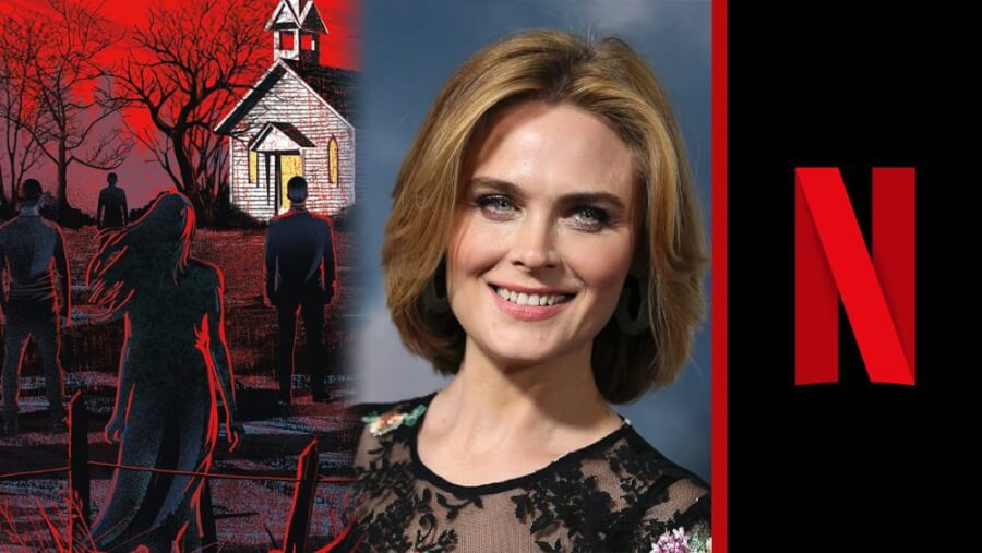 Emily Deschanel 'Devil in Ohio' Série limitée Netflix: ce que nous savons jusqu'à présent 2 Emily Deschanel 'Devil in Ohio' Série limitée Netflix: ce que nous savons jusqu'à présent - 1
