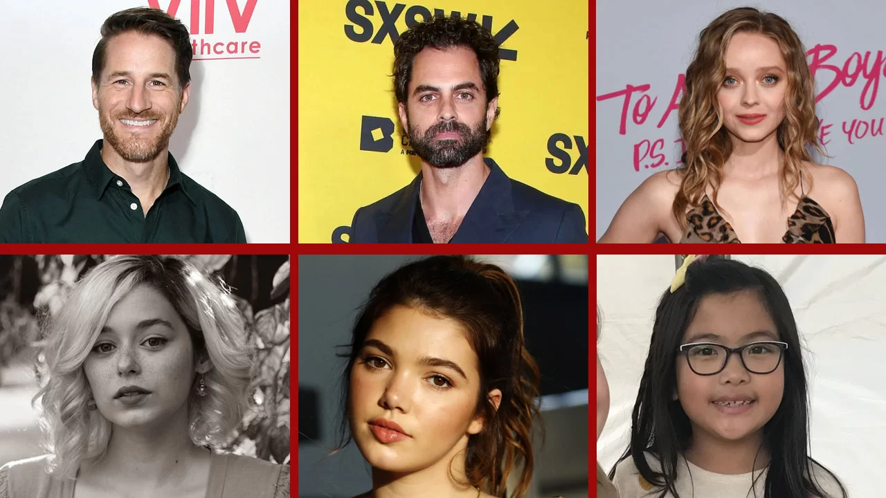 diable dans l'ohio saison 1 membres de la distribution netflix