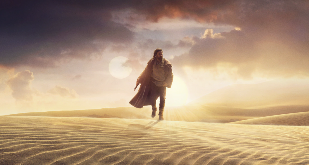 "Est-ce qu'Obi-Wan Kenobi était, genre, le robot ?" - 1