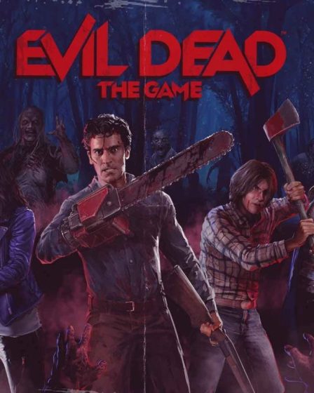 Evil Dead: Le dernier patch du jeu (1.05) améliore la stabilité, corrige les bugs, etc. 104 Evil Dead: Le dernier patch du jeu (1.05) améliore la stabilité, corrige les bugs, etc. - 103