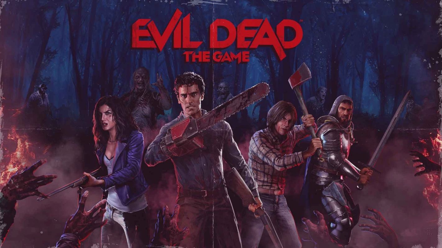Evil Dead: Le dernier patch du jeu (1.05) améliore la stabilité, corrige les bugs, etc. 2 Evil Dead: Le dernier patch du jeu (1.05) améliore la stabilité, corrige les bugs, etc. - 1