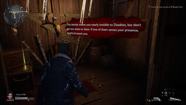 Evil Dead: The Game : Comment battre la mission 4 "Ça ne va pas nous laisser partir !" 4 Evil Dead: The Game : Comment battre la mission 4 "Ça ne va pas nous laisser partir !" - 3