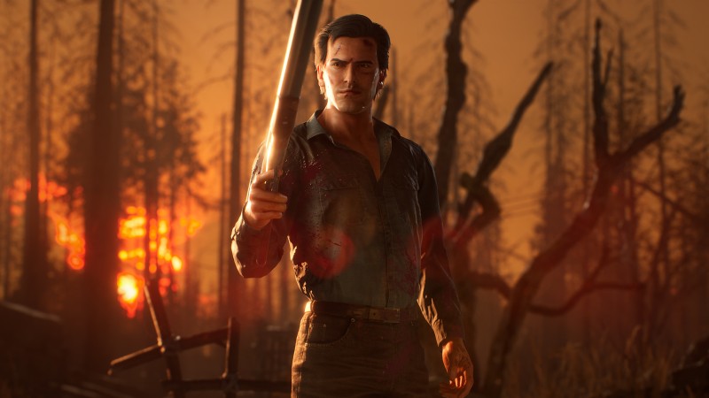 Evil Dead: The Game Review - Pas très groovy 2 Evil Dead: The Game Review - Pas très groovy - 1