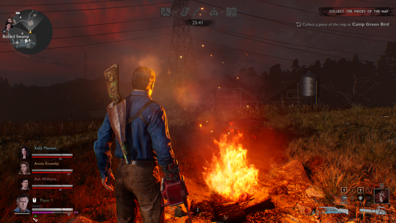 Evil Dead : la critique du jeu