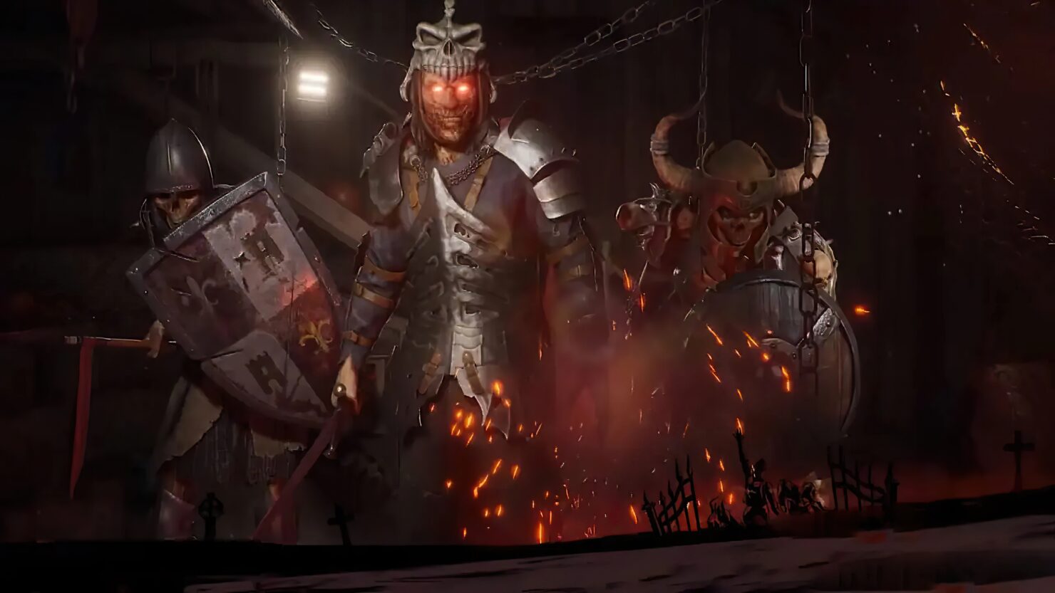 Evil Dead: The Game - Toutes les classes de démons expliquées 3 Cours de démon