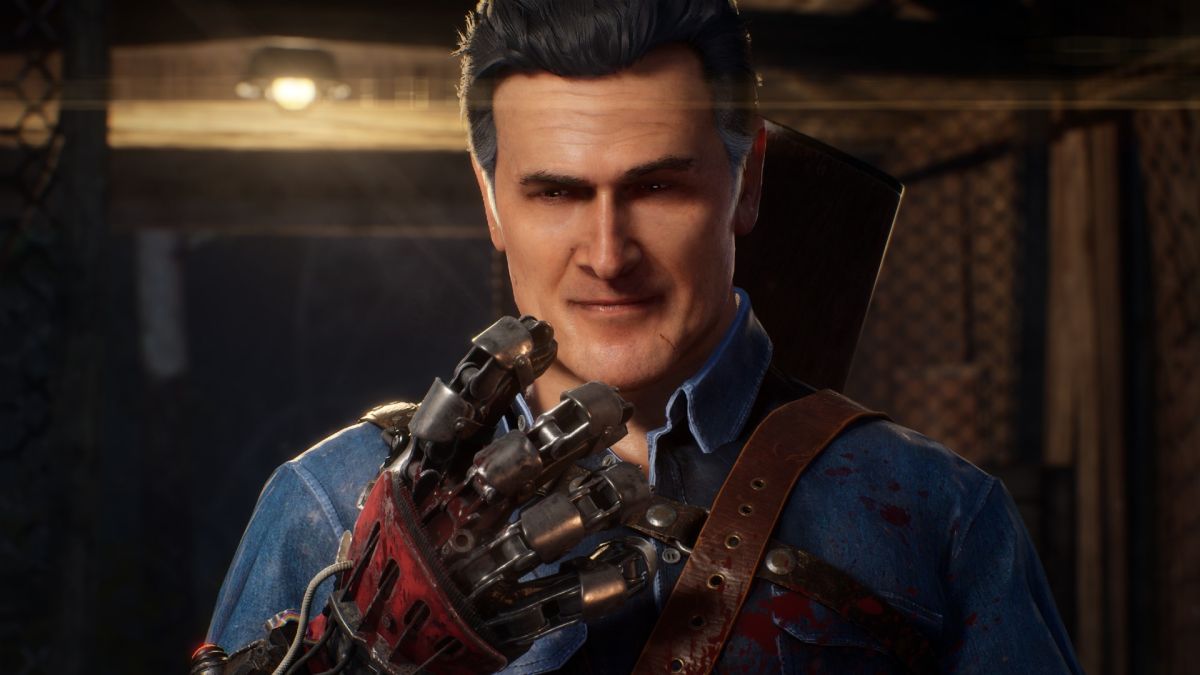 Evil Dead: The Game dataminer découvre des indices sur les personnages et les missions à venir 2 Evil Dead: The Game dataminer découvre des indices sur les personnages et les missions à venir - 1