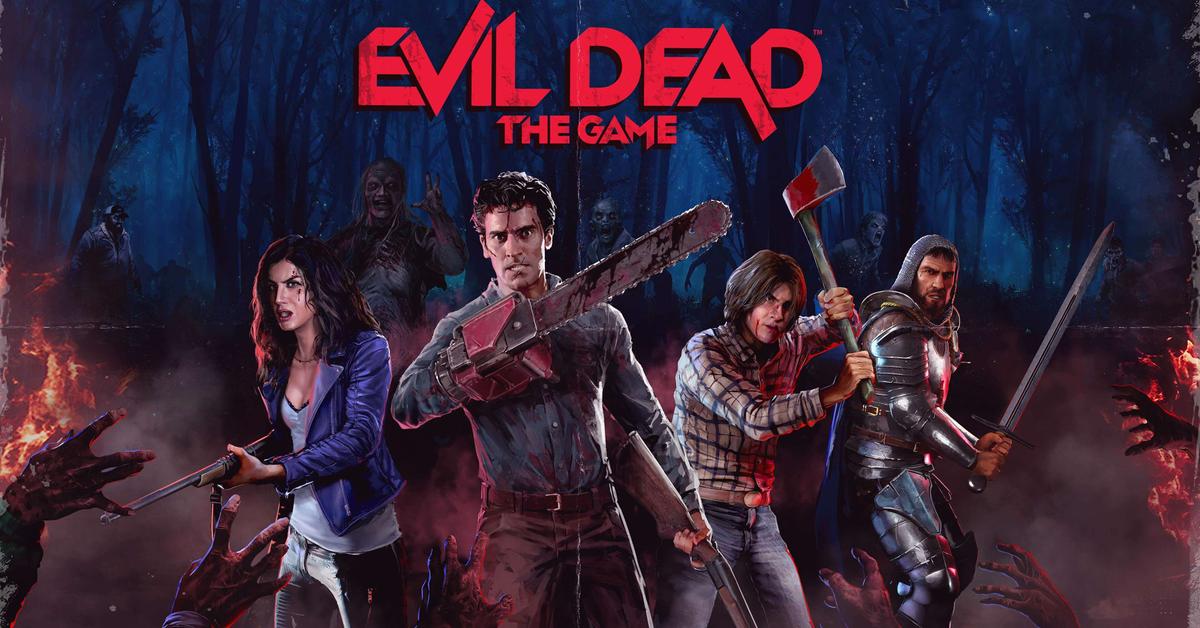 'Evil Dead: The Game' n'est actuellement pas disponible sur Xbox Game Pass. 2 'Evil Dead: The Game' n'est actuellement pas disponible sur Xbox Game Pass. - 1