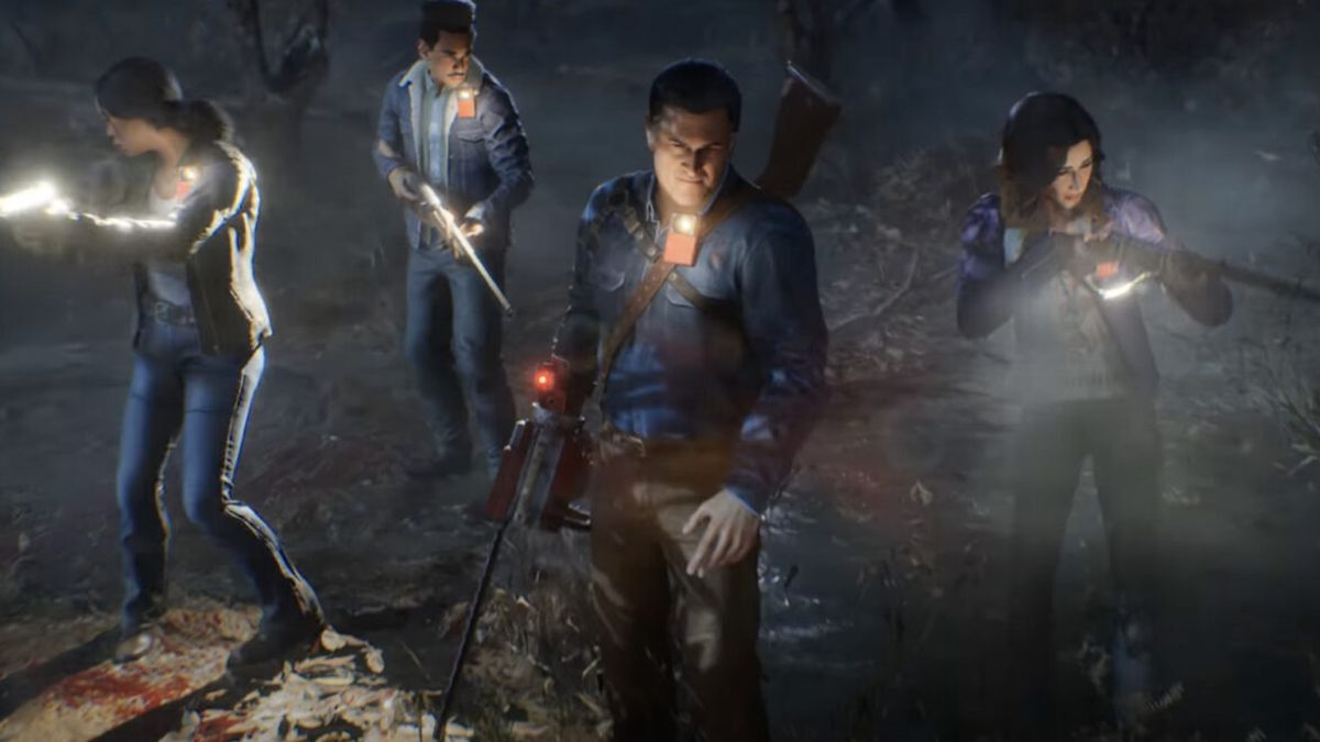 Evil Dead The Game : qui est le démon le plus fort 3 Evil Dead