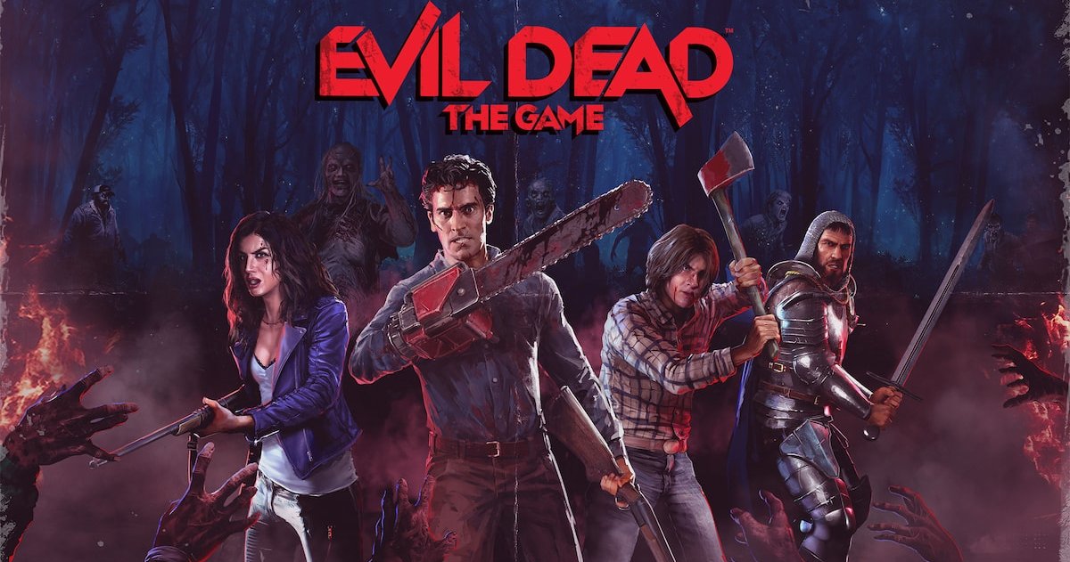 Evil Dead : The Game review - Un multijoueur asymétrique très compétent - 1