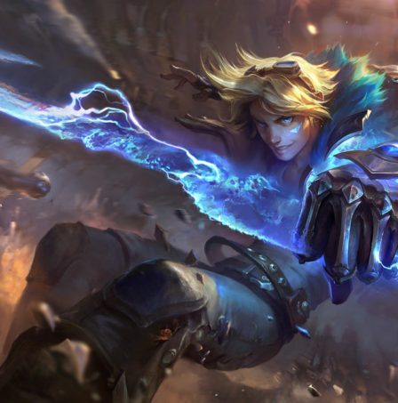 Les 8 meilleurs Ezreal skins dans League of Legends - 78