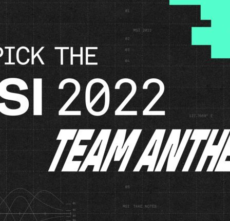 Toutes les chansons MSI 2022 des équipes choisies par les fans de la Ligue 27 Toutes les chansons MSI 2022 des équipes choisies par les fans de la Ligue - 26