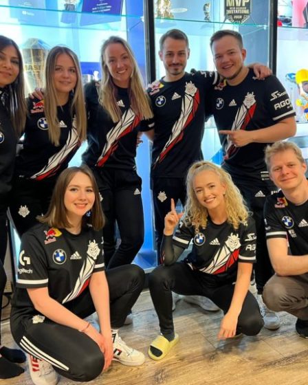 G2 Gozen construit son empire avec la troisième victoire de VCT Game Changers 22 G2 Gozen construit son empire avec la troisième victoire de VCT Game Changers - 21