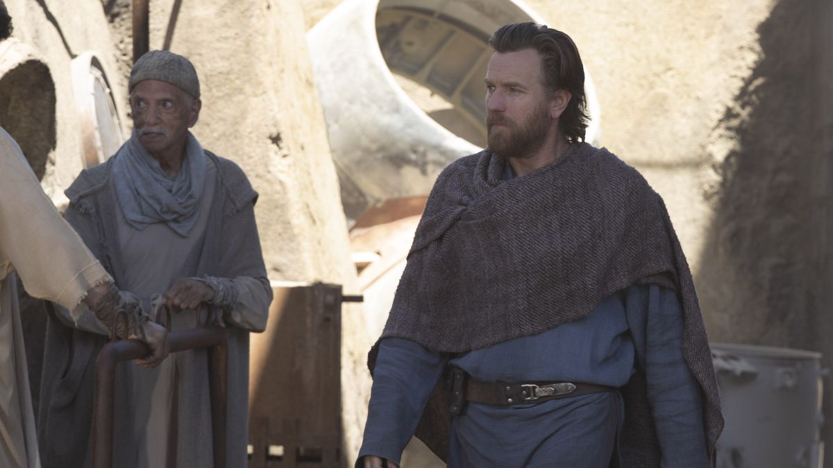 Faire amende honorable : comment la série d'Obi-Wan Kenobi rachète le passé incohérent de Star Wars 2 Faire amende honorable : comment la série d'Obi-Wan Kenobi rachète le passé incohérent de Star Wars - 1