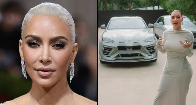 Ferrari confirme que Kim Kardashian est interdite de posséder certains types de leurs voitures 3 Ferrari confirme que Kim Kardashian est interdite de posséder certains types de leurs voitures