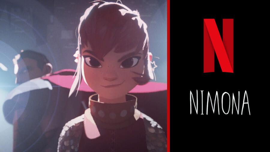 Film d'animation Netflix 'Nimona': tout ce que nous savons jusqu'à présent 2 Film d'animation Netflix 'Nimona': tout ce que nous savons jusqu'à présent - 1