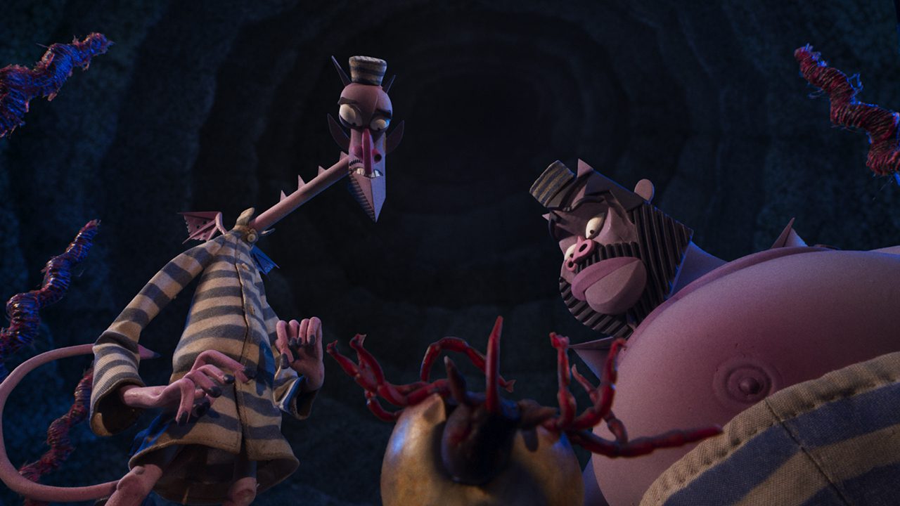 Film d'animation Netflix 'Wendell & Wild': ce que nous savons jusqu'à présent 2 Film d'animation Netflix 'Wendell & Wild': ce que nous savons jusqu'à présent - 1