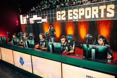 Broken Blade sur la chute de 5 matchs de G2 au MSI 2022 : "Je pense que cela nous rendra simplement meilleurs" - 5