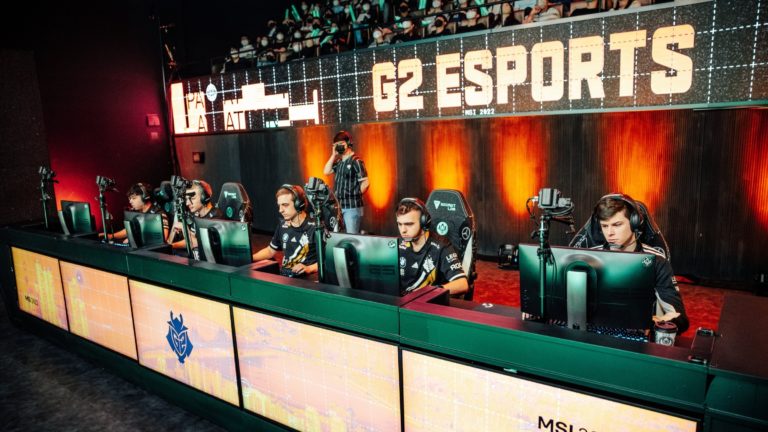 Broken Blade sur la chute de 5 matchs de G2 au MSI 2022 : "Je pense que cela nous rendra simplement meilleurs" 2 Broken Blade sur la chute de 5 matchs de G2 au MSI 2022 : "Je pense que cela nous rendra simplement meilleurs" - 1