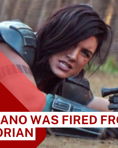 Gina Carano a été virée de The Mandalorian - Savoir pourquoi ! - 12