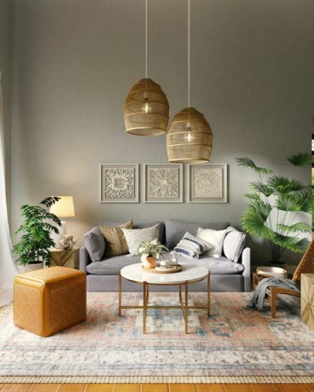 Guide pièce par pièce pour mettre à jour votre maison ce printemps-été 51 Guide pièce par pièce pour mettre à jour votre maison ce printemps-été - 50