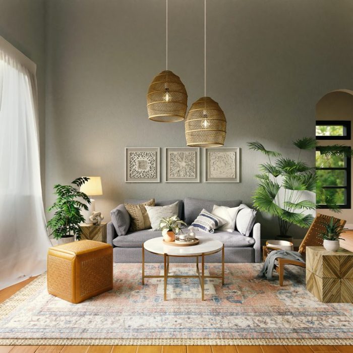 Guide pièce par pièce pour mettre à jour votre maison ce printemps-été 2 Guide pièce par pièce pour mettre à jour votre maison ce printemps-été - 1