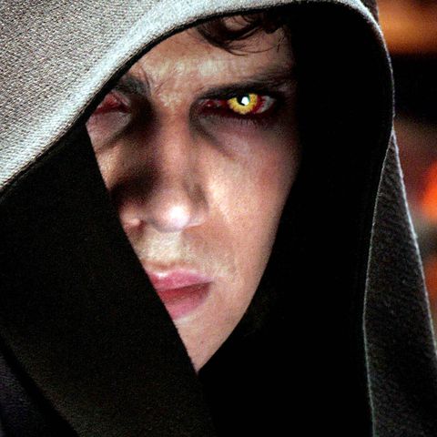 Hayden Christensen, Star Wars épisode III : La Revanche des Sith hayden christensen, ewan mcgregor, star wars épisode iii la revanche des sith