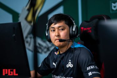 Cloud9 tombe dans le tableau 1-2 au PGL Antwerp Major après avoir soi-disant opposé son veto à la mauvaise carte contre FaZe - 9