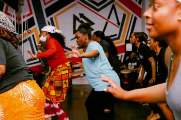 'Homegrown': Chez BAM, DanceAfrica garde tout dans la famille - 5