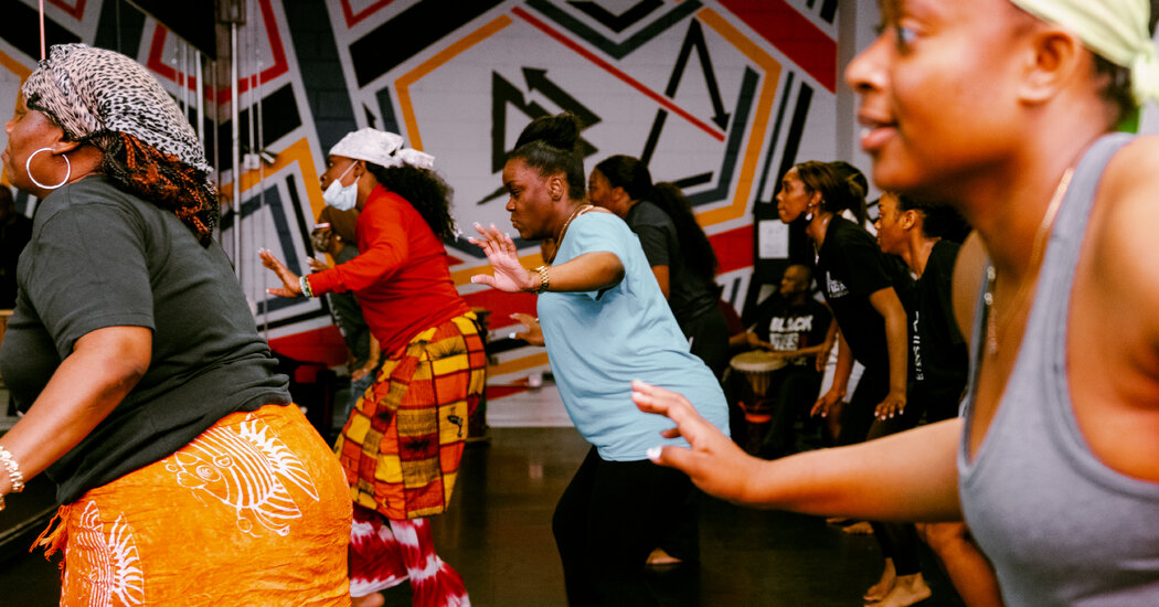 'Homegrown': Chez BAM, DanceAfrica garde tout dans la famille 2 'Homegrown': Chez BAM, DanceAfrica garde tout dans la famille - 1