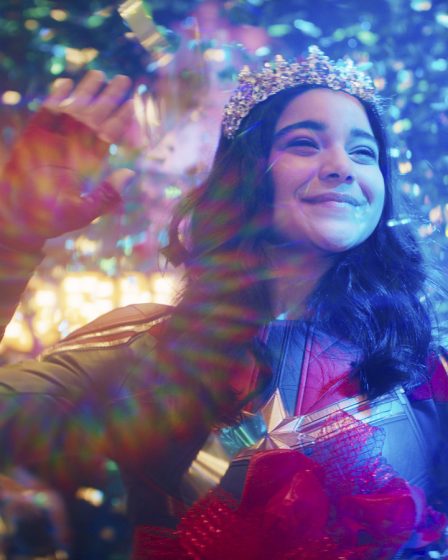 Iman Vellani devient le premier super-héros musulman du MCU - 17