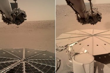 InSight capture le plus grand tremblement de terre jamais détecté sur Mars à ce jour › Geeky News - 3