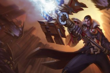 Meilleurs skins Jayce dans League of Legends - 9