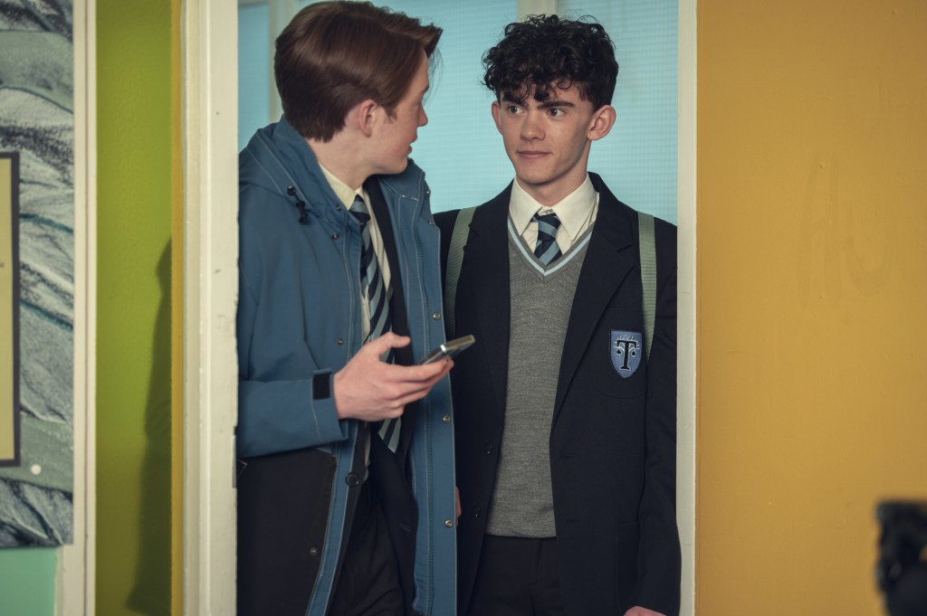 Je ne peux pas attendre Heartstopper & Sex Educationest de retour ? Voici le scoop • Instinct Magazine 12 Je ne peux pas attendre Heartstopper & Sex Educationest de retour ? Voici le scoop • Instinct Magazine - 11