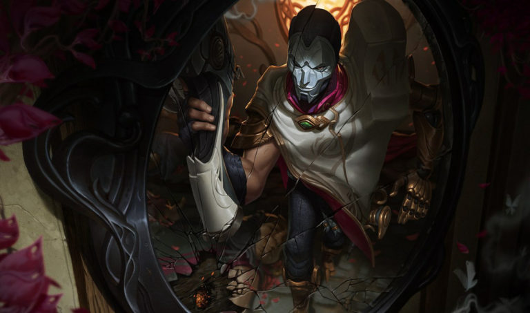 Un fan de League fusionne les effets sonores d'Hadès et les applique aux capacités de Jhin 2 Un fan de League fusionne les effets sonores d'Hadès et les applique aux capacités de Jhin - 1