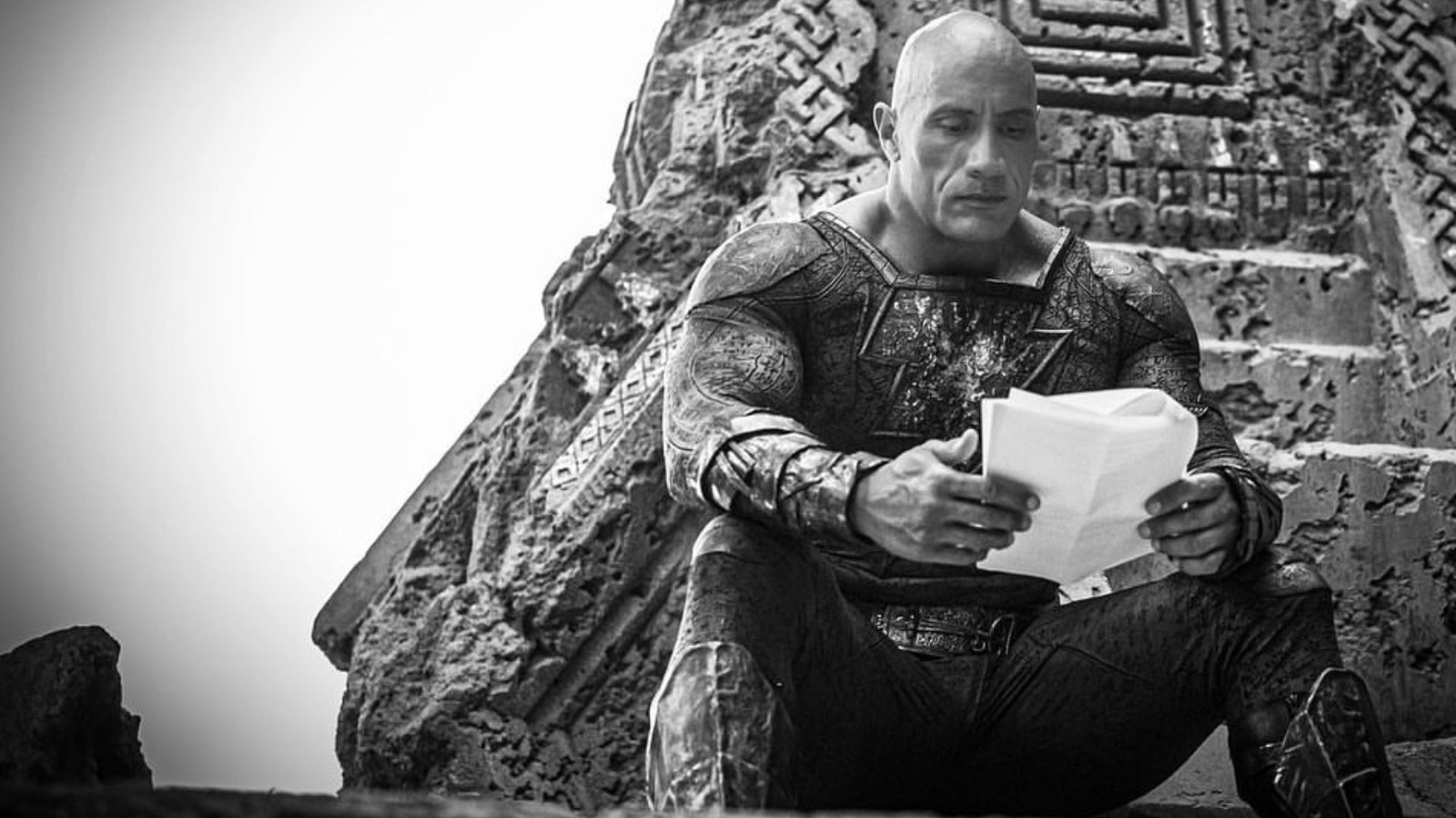 Joe Quesada quitte Marvel, la bande-annonce de Black Adam arrive bientôt 2 Joe Quesada quitte Marvel, la bande-annonce de Black Adam arrive bientôt - 1