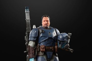 Jon Favreau vient à Hasbro avec une figurine exclusive de Star Wars - 15
