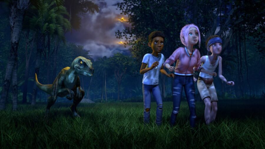 Jurassic World Camp Crétacé Saison 5 : Date de sortie de Netflix et ce que nous savons jusqu'à présent 2 Jurassic World Camp Crétacé Saison 5 : Date de sortie de Netflix et ce que nous savons jusqu'à présent - 1