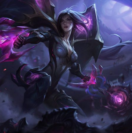 Meilleurs skins Kai'Sa dans League of Legends 56 Meilleurs skins Kai'Sa dans League of Legends - 55