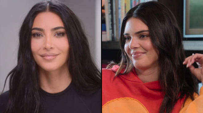 Kim Kardashian a remplacé Kendall Jenner sur une couverture de Vogue et la réaction de Kim est hilarante 3 La réaction de Kendall Jenner à la perte d'une couverture de Vogue au profit de Kim devient virale