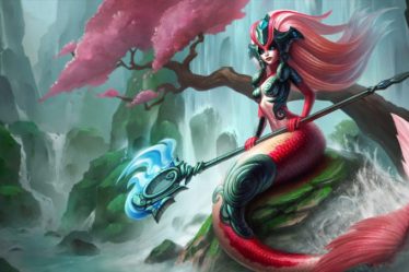 Nouveaux effets visuels à venir pour Nami et ses skins dans League Patch 12.10 - 9