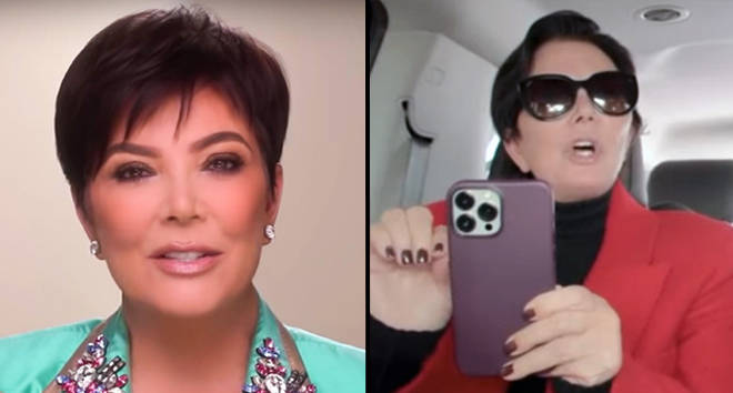 Kris Jenner critiquée pour avoir crié sur son chauffeur